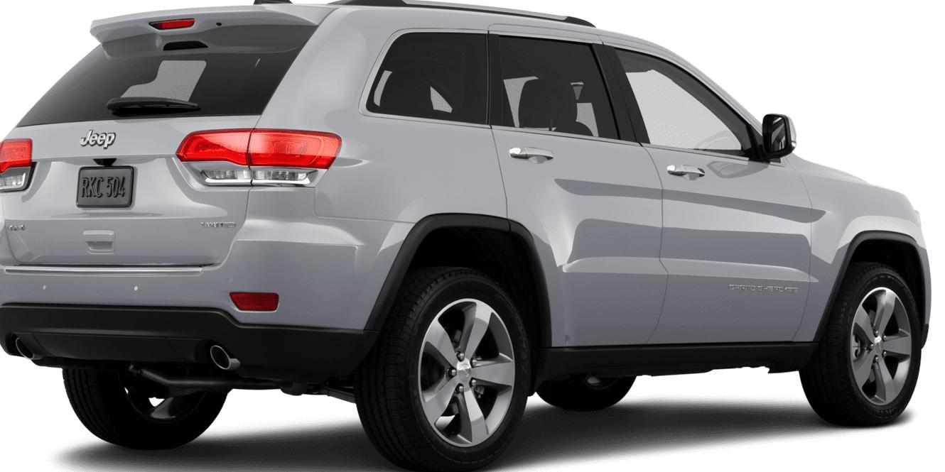 JEEP GRAND CHEROKEE 2014 1C4RJEBG0EC573319 image